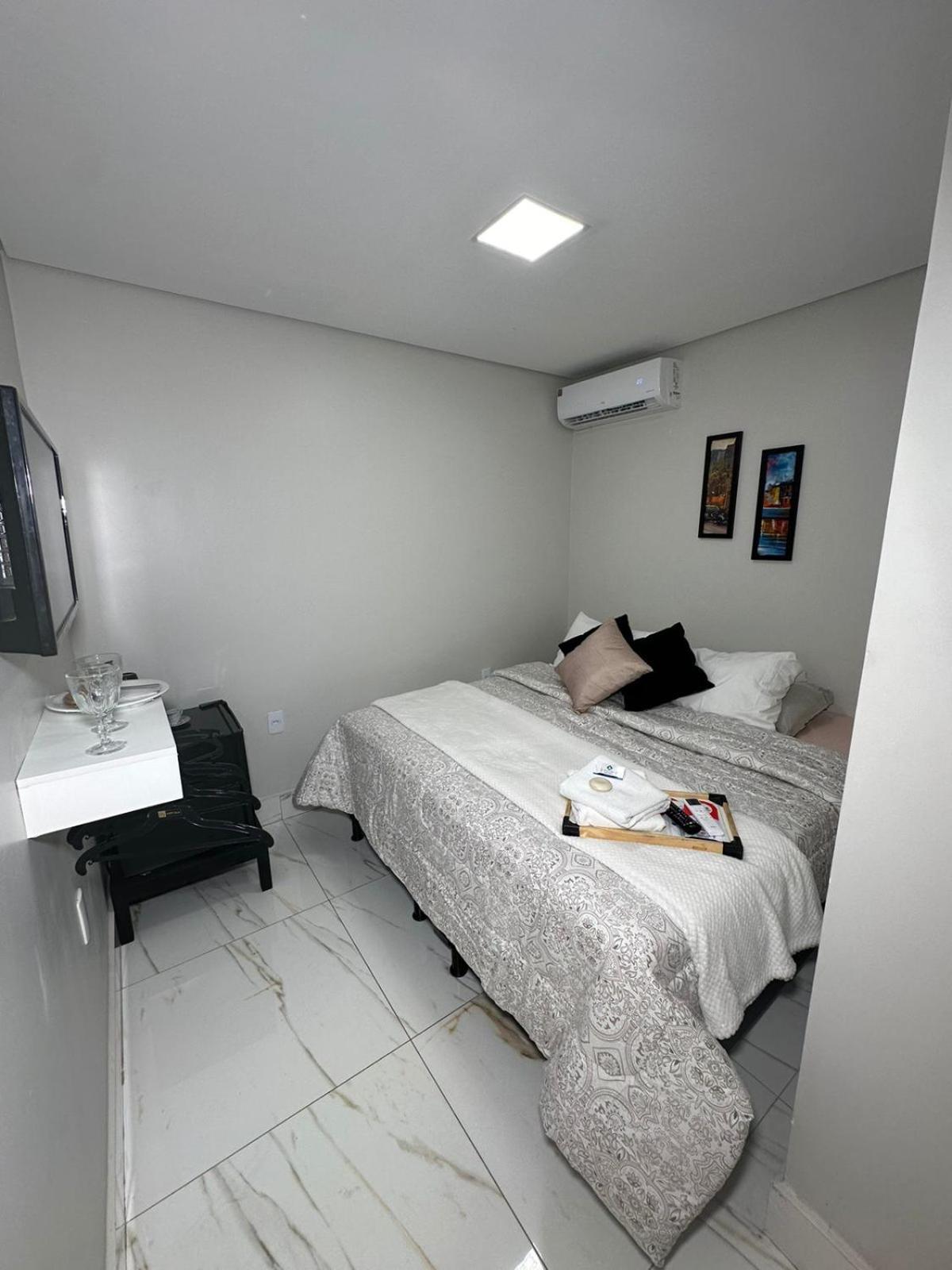 Riacho Hotel บราซิเลีย ภายนอก รูปภาพ