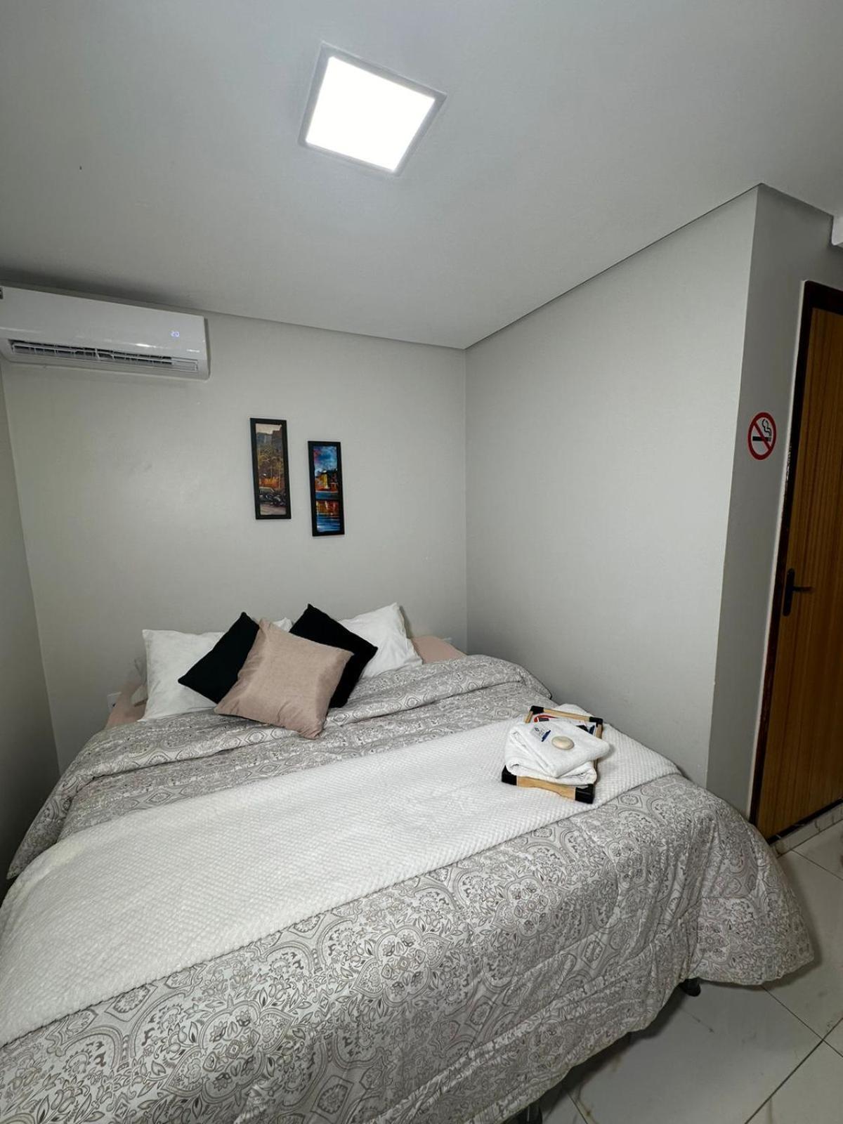Riacho Hotel บราซิเลีย ภายนอก รูปภาพ