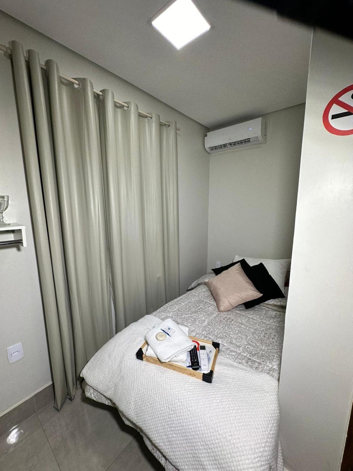 Riacho Hotel บราซิเลีย ภายนอก รูปภาพ
