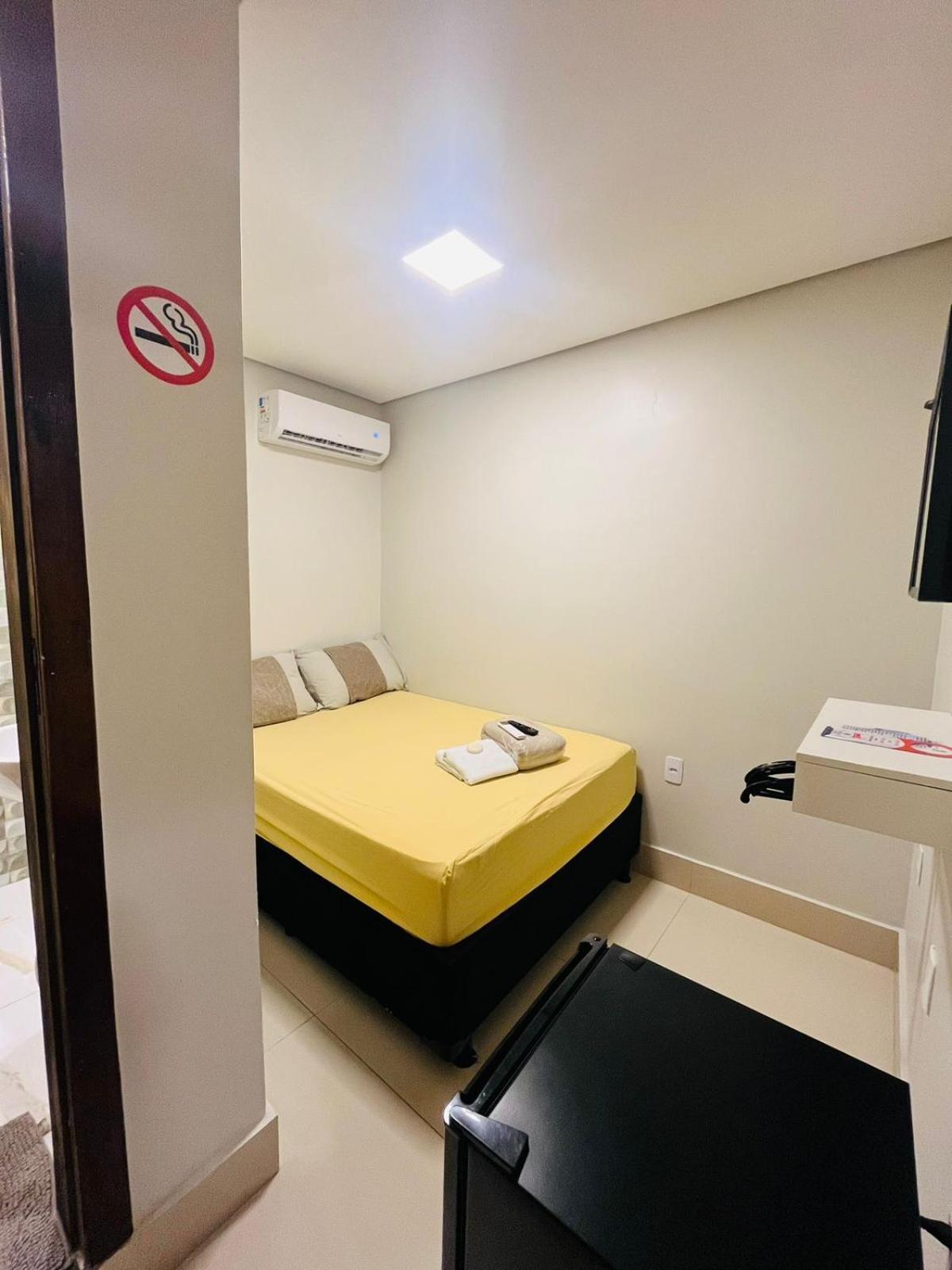 Riacho Hotel บราซิเลีย ภายนอก รูปภาพ