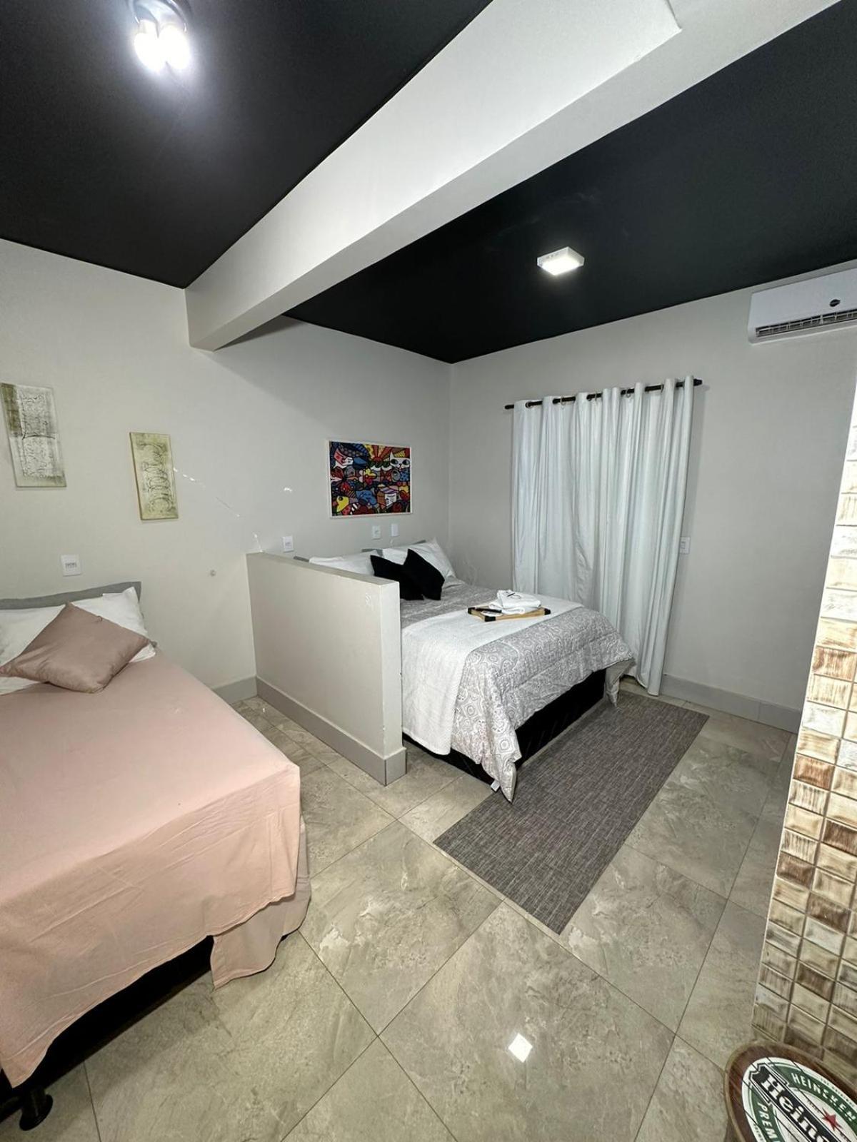 Riacho Hotel บราซิเลีย ภายนอก รูปภาพ