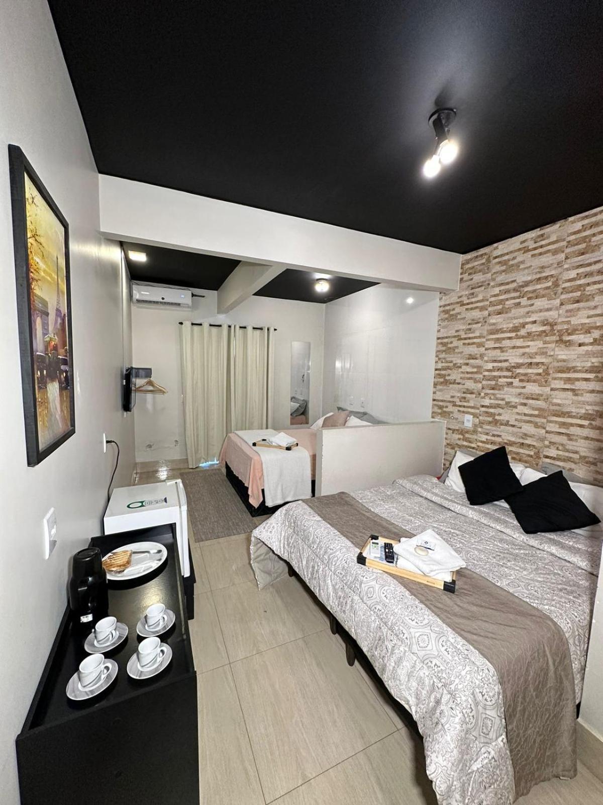 Riacho Hotel บราซิเลีย ภายนอก รูปภาพ