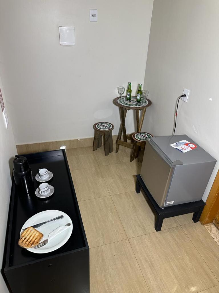 Riacho Hotel บราซิเลีย ภายนอก รูปภาพ