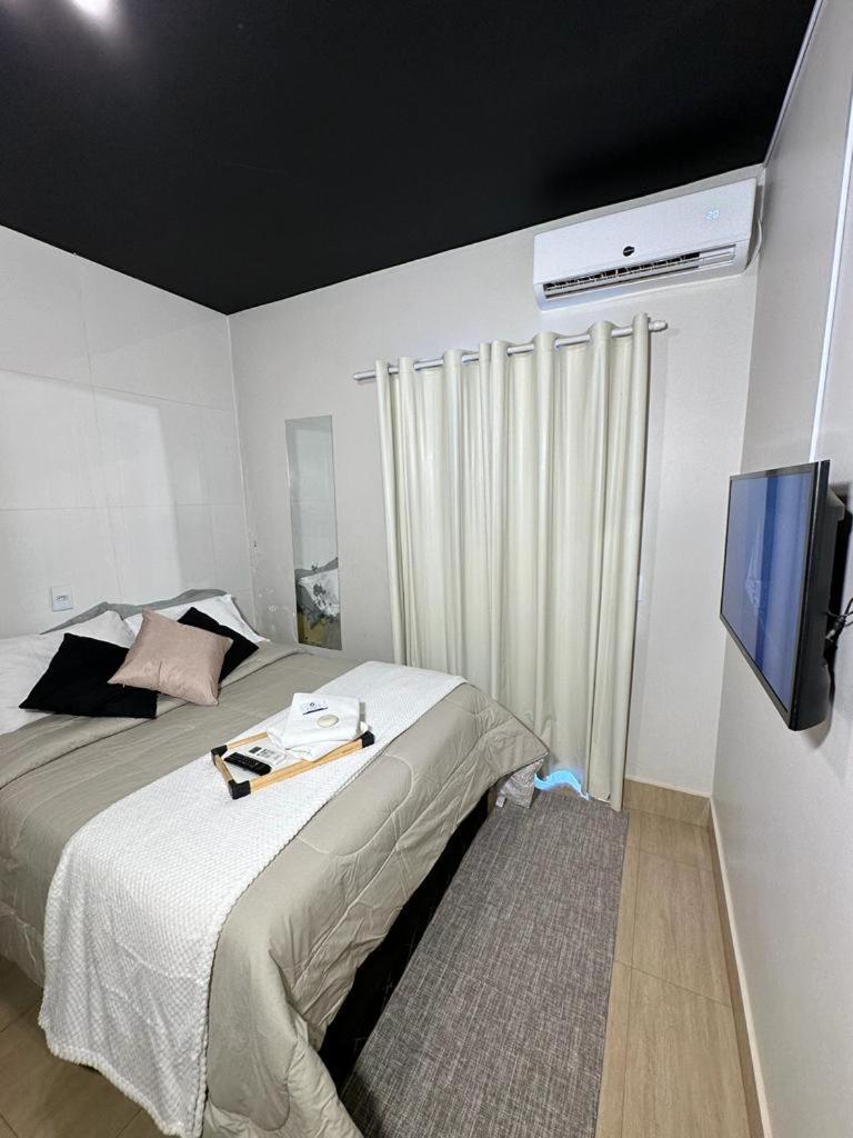 Riacho Hotel บราซิเลีย ภายนอก รูปภาพ