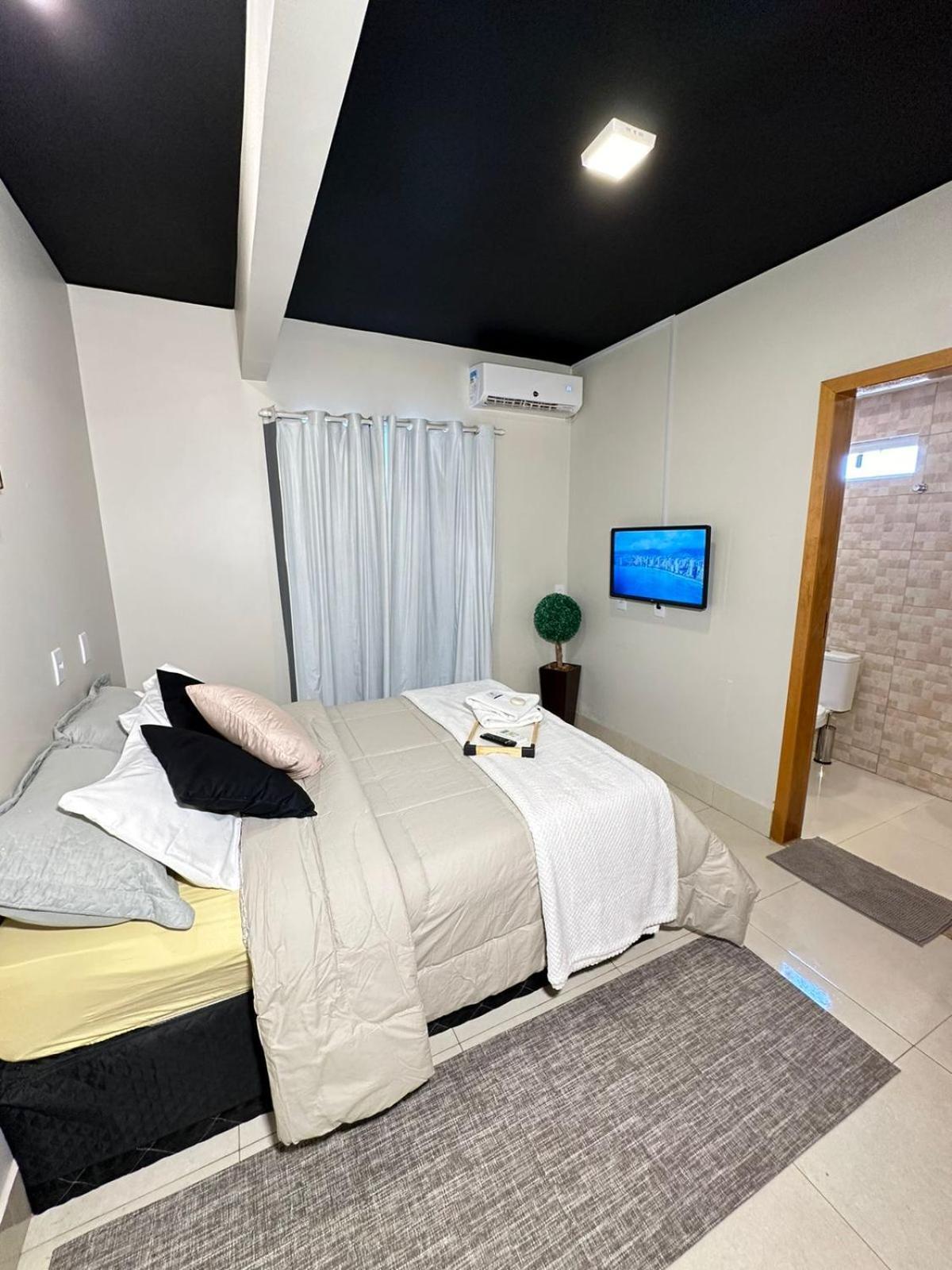 Riacho Hotel บราซิเลีย ภายนอก รูปภาพ