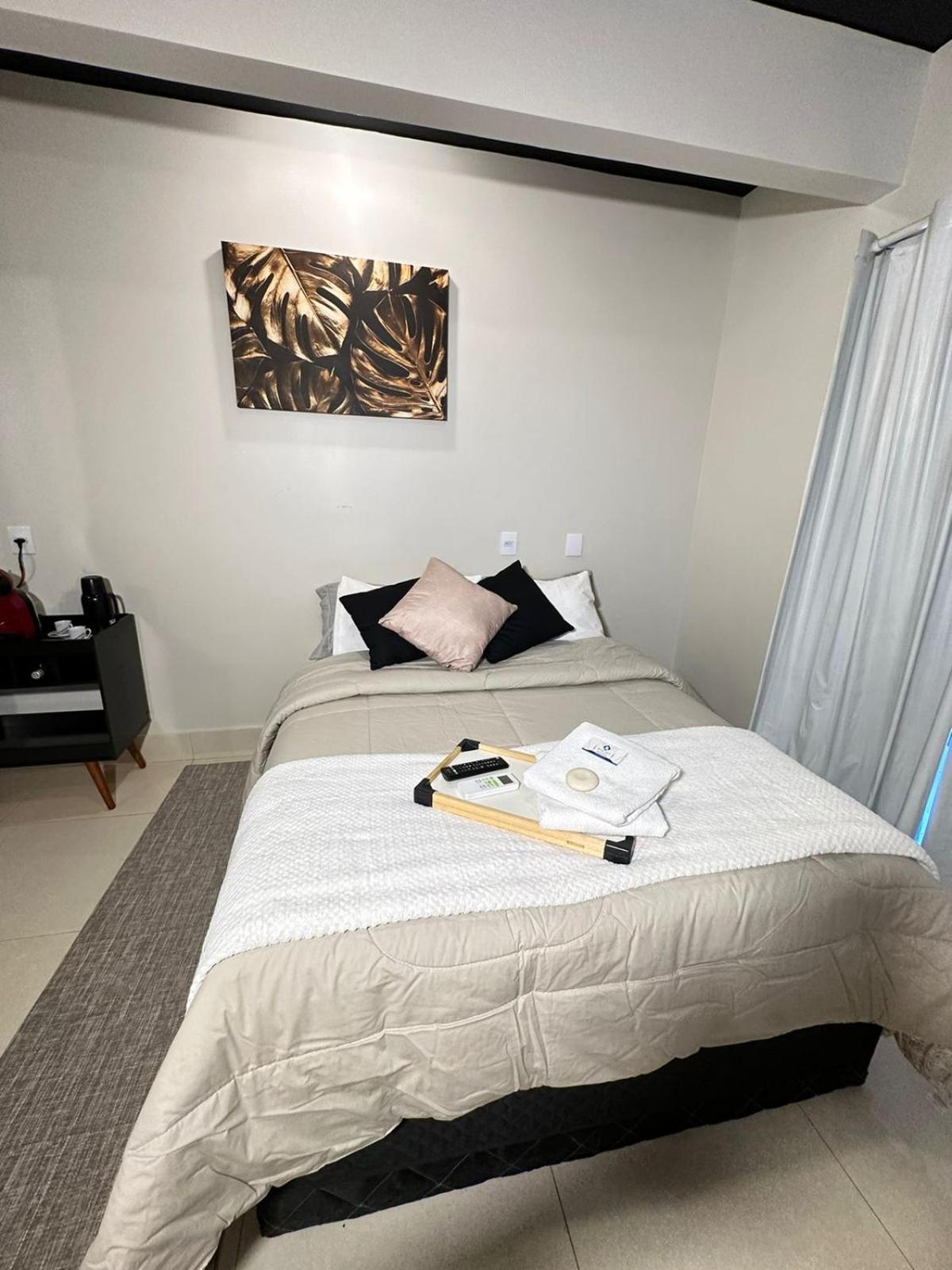 Riacho Hotel บราซิเลีย ภายนอก รูปภาพ