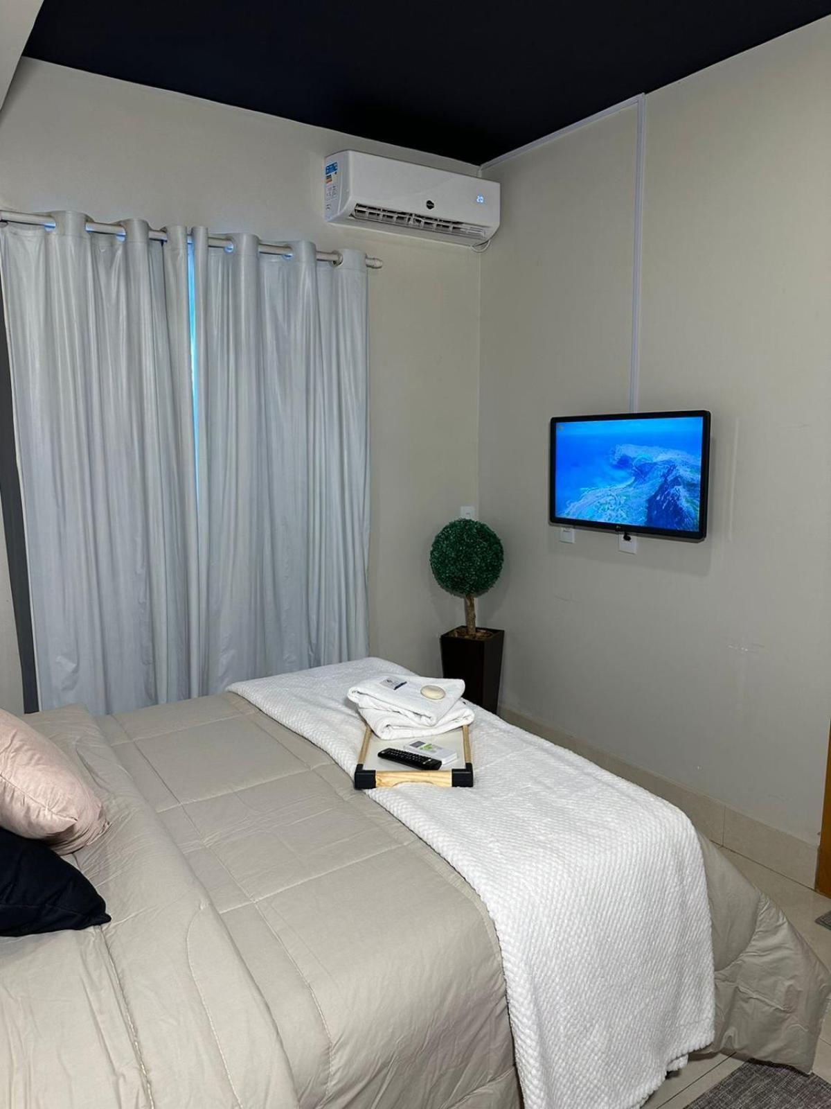Riacho Hotel บราซิเลีย ภายนอก รูปภาพ